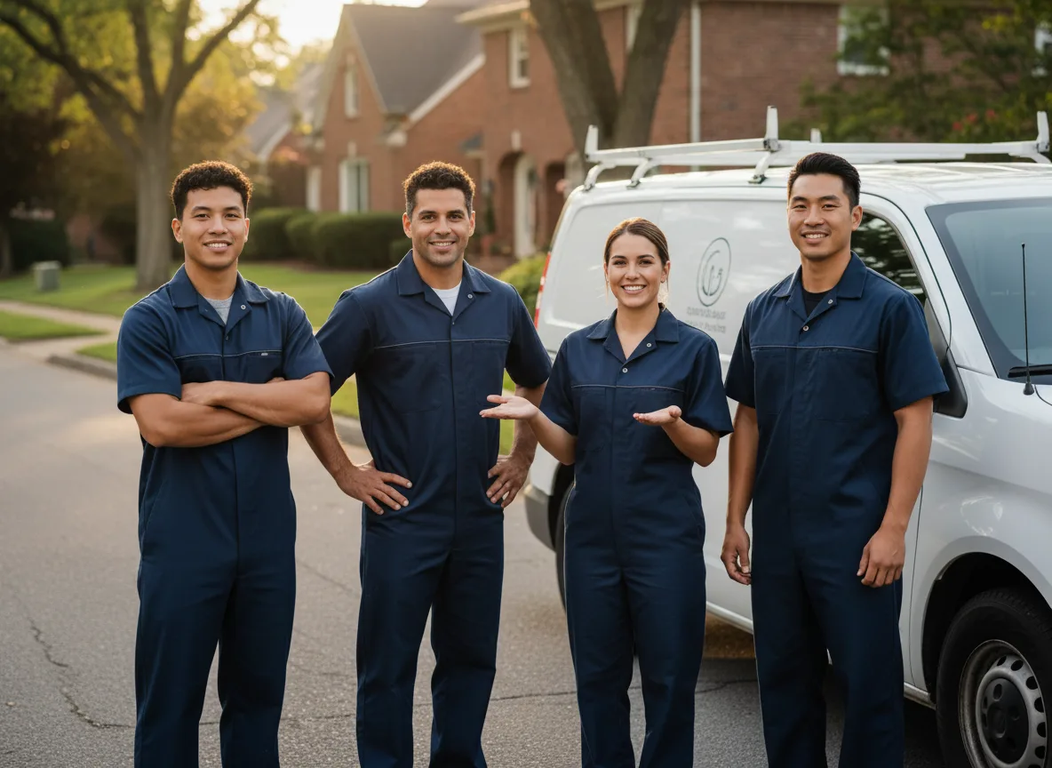 Home Gutter Service company in Clarksville, PA